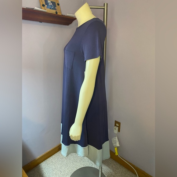 LuLaRoe Carly Swing Dress - Picture 6 of 13